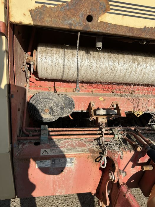 presa krone kr 160 vand sau dezmembrez