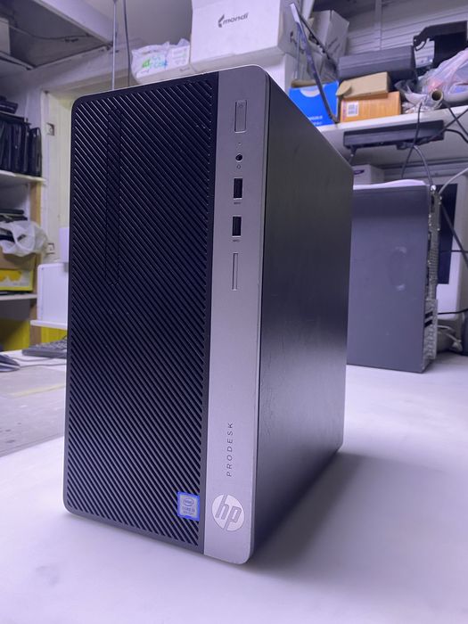 Системный блок.