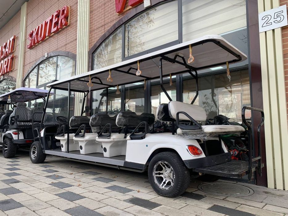 Golf mashina (голф машина)  model s10 Super skidka