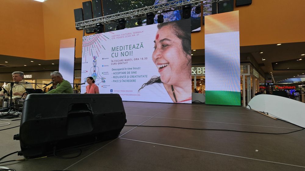 Ecran led de inchiriat