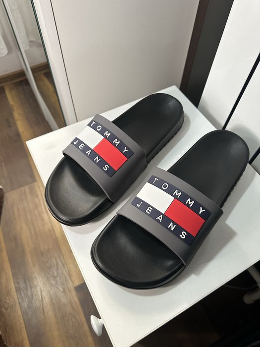 Papuci Tommy jeans