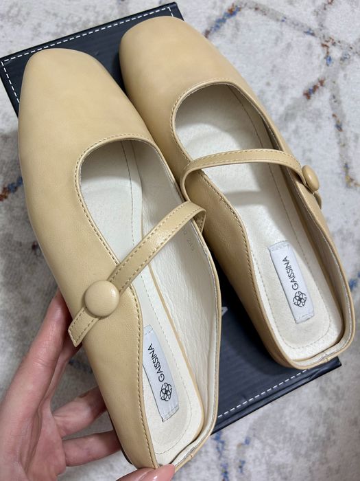 Продам летние балетки, 38 размер