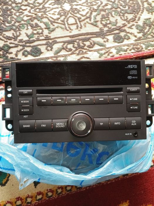 Magnitafon kaptiva uchun