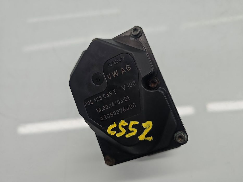 Clapeta acceleratie Volkswagen Tiguan (5N) [Fabr 2007-2016] 03L128063T