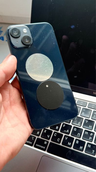 Продам айфон 14 iphone 14 128гб оригинал без ремонтов гарантия