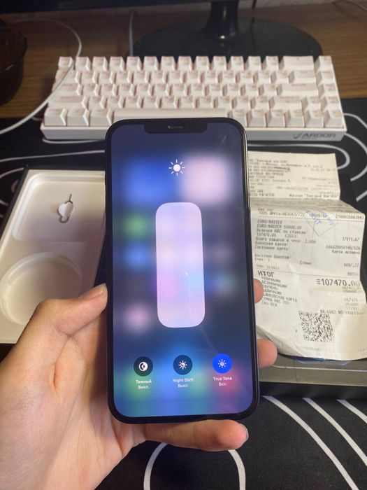 iPhone 12 Pro Max в идеальном состоянии