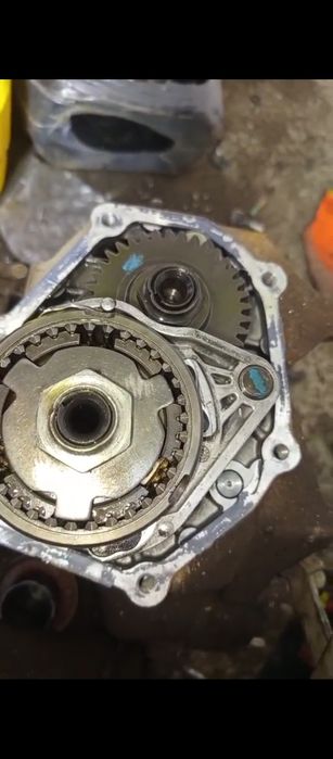 Каробка КПП гранта приора