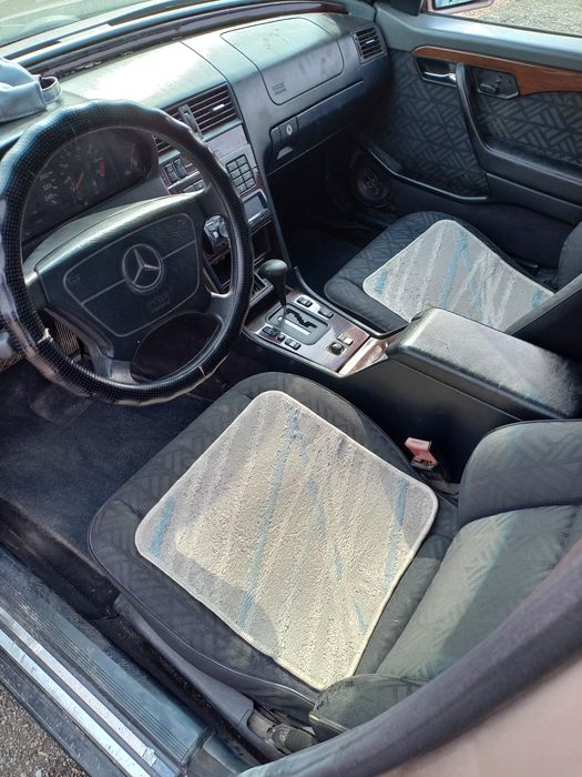 Продам мерседес 202