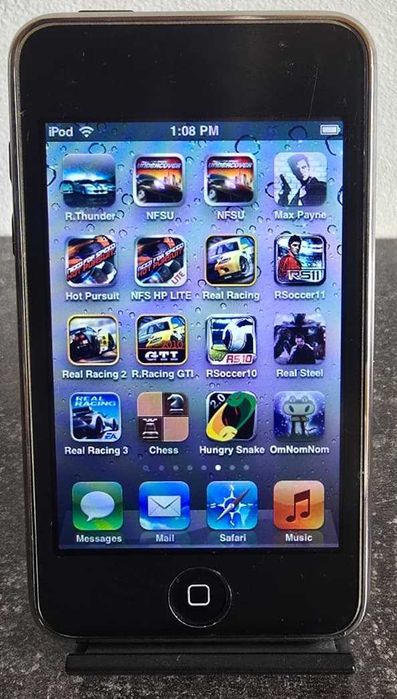 iPod Touch Gen3 A1318 32GB