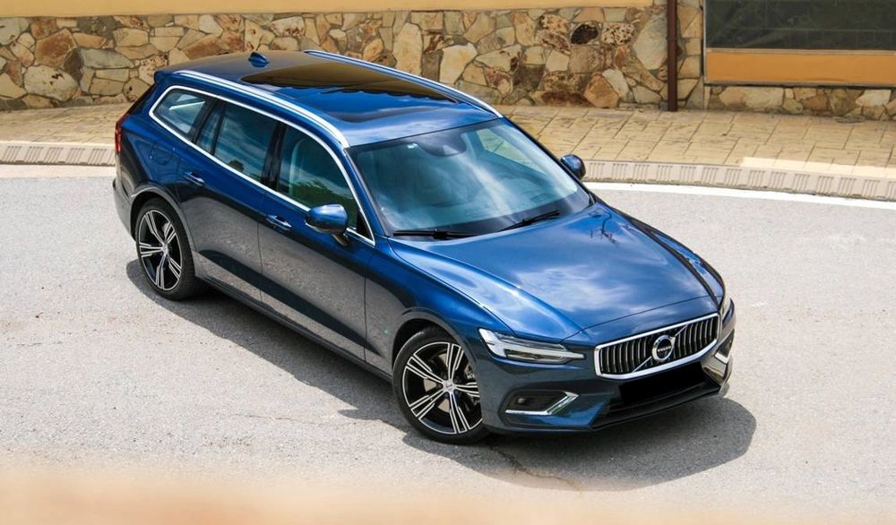 Jante Volvo R17 5x108 Style 184 | V60 V90 S90 S80 S60 XC40 XC60, etc