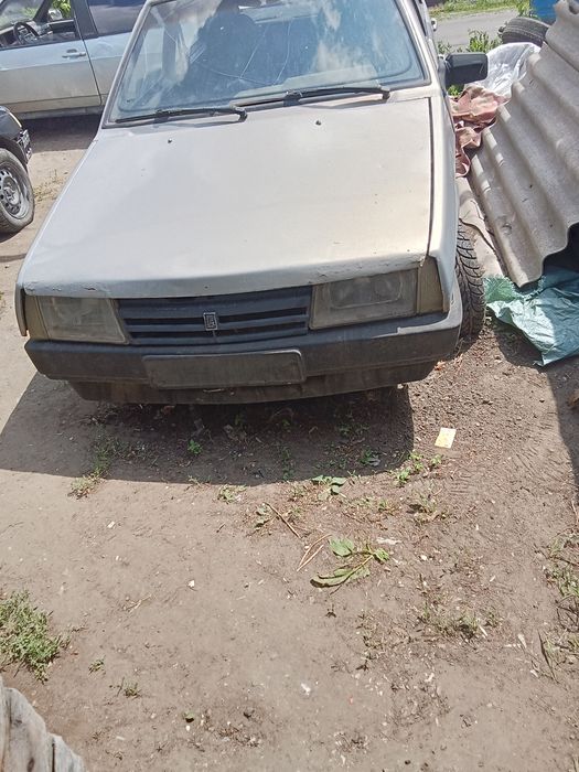 Разбор ваз 2109 есть всё