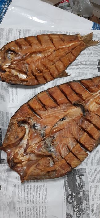 Капченный балыктар