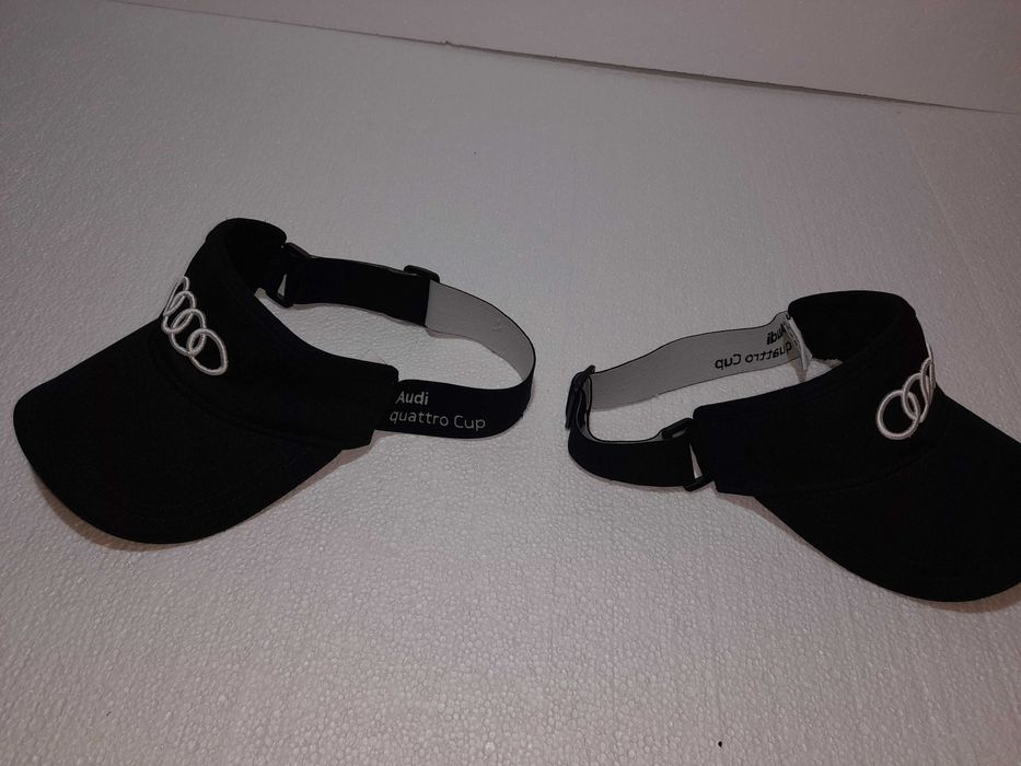 Șepci decopertate sport AUDI quattro Cup