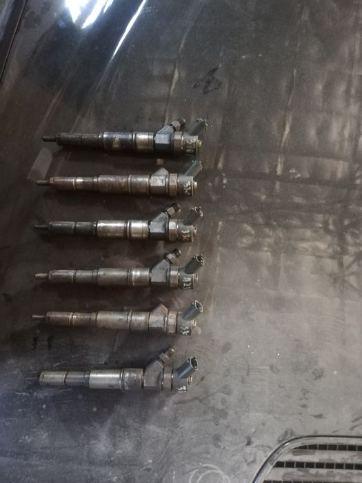 Injector BMW motor m57