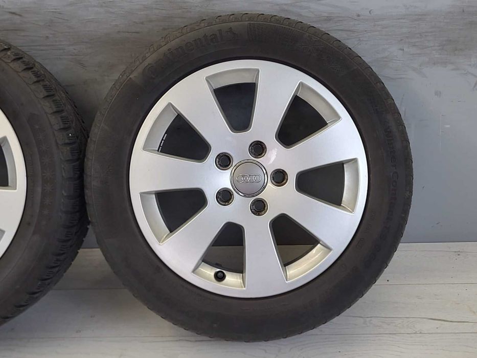 Roti/Jante Audi 5x112 205/55 R16 A3 (8P), A4, TT; VW, Skoda, Seat