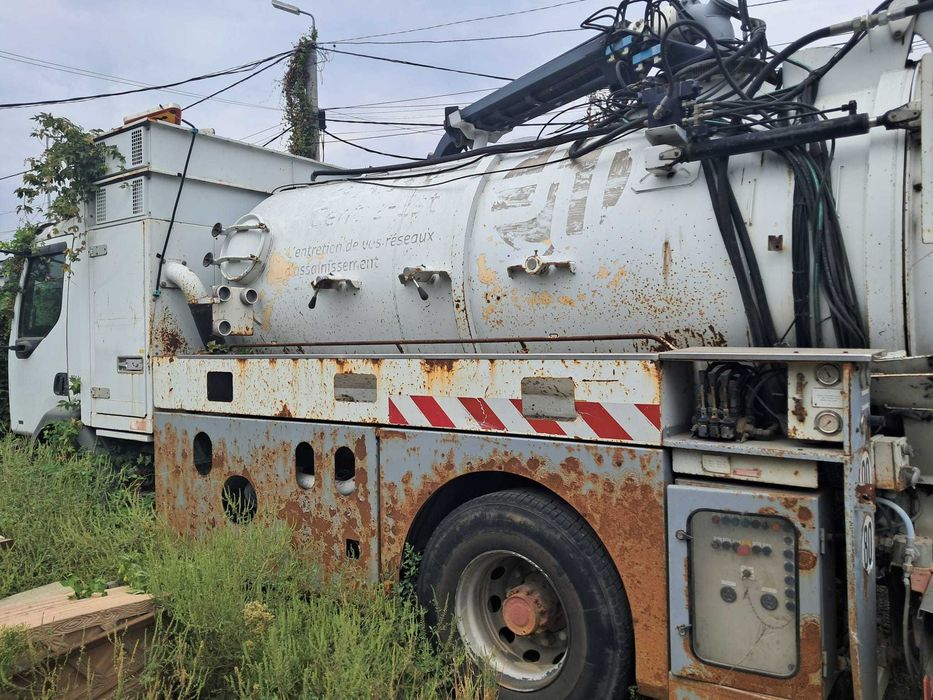 Vidanja Renault Premium 260.19