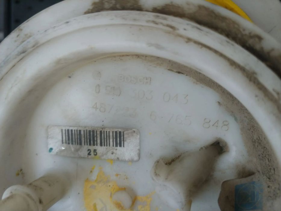 pompa rezervor motorina 3.0 d bmw seria 5 e60 6765848