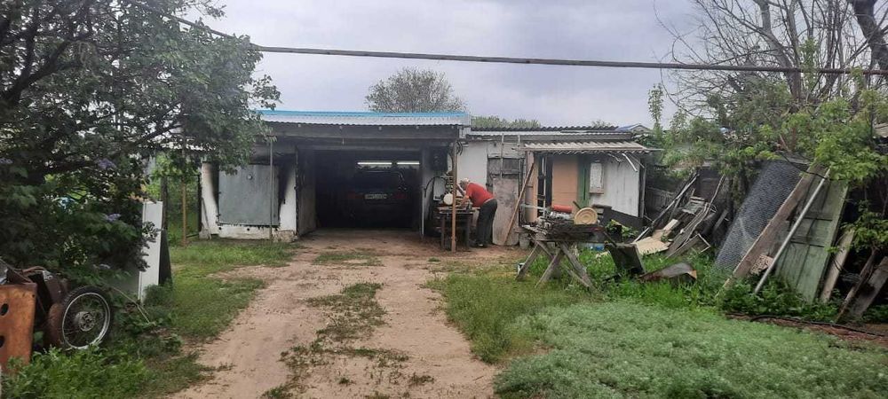 Продам дом в поселке Бестамак!