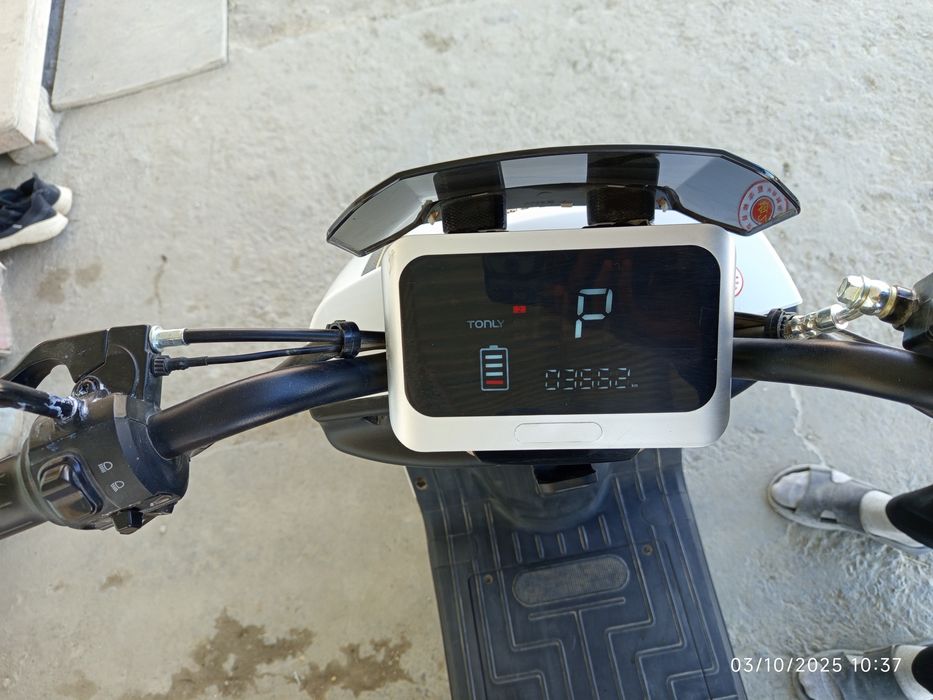 Скутер Тонлй Срочни СОТИЛАДИ