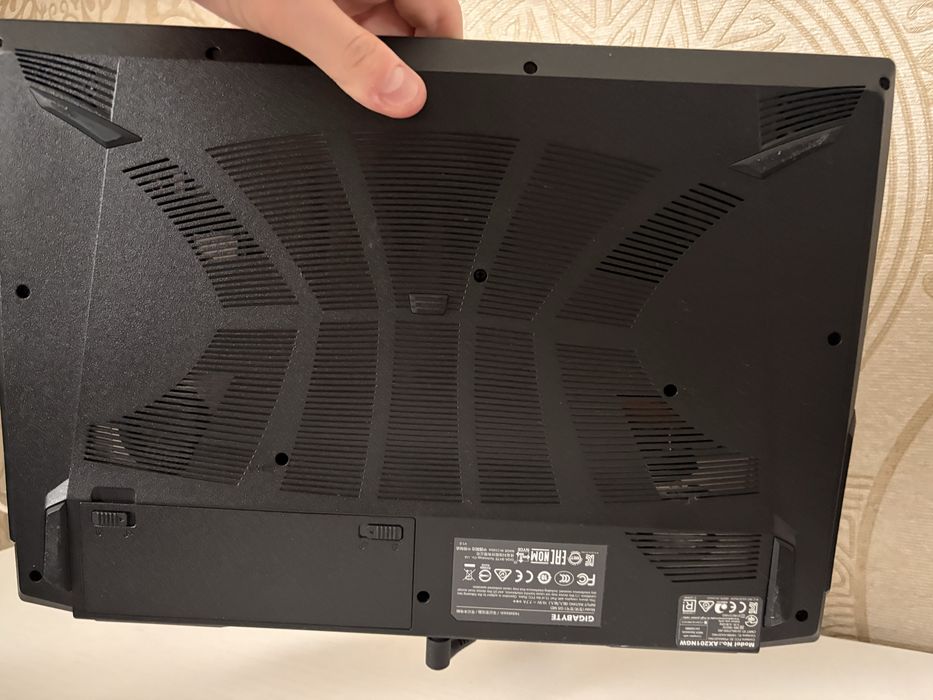 Игровой Ноутбук Gigabyte g5md