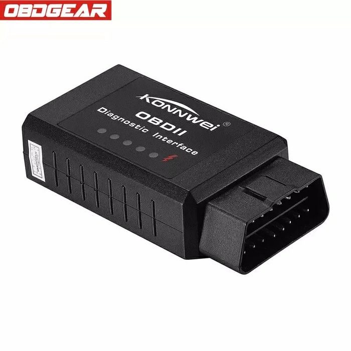 Диагностический адаптер elm 327 автосканер OBD