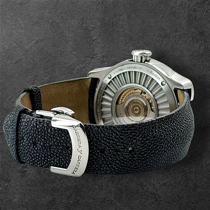 Carrera y Carrera "Avalon" Diamond – Лимитирана серия бижутериен часовник