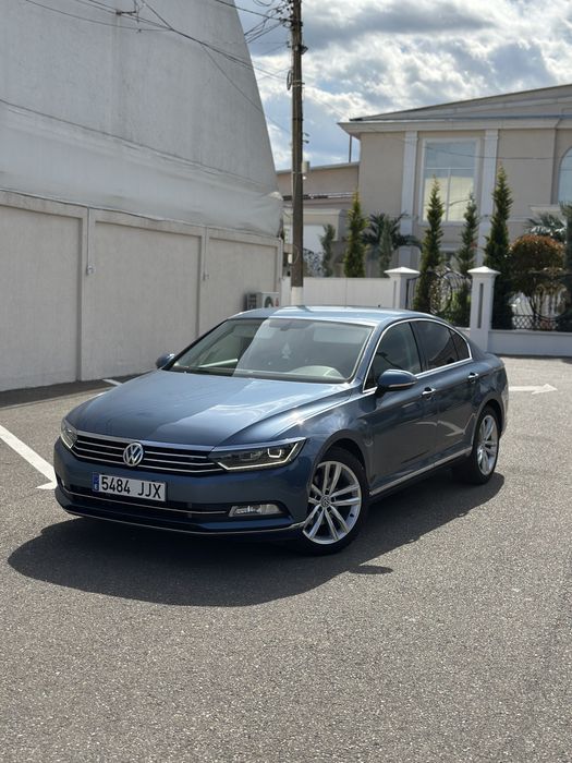 VOLKSWAGEN Passat 2016 — imagine 2