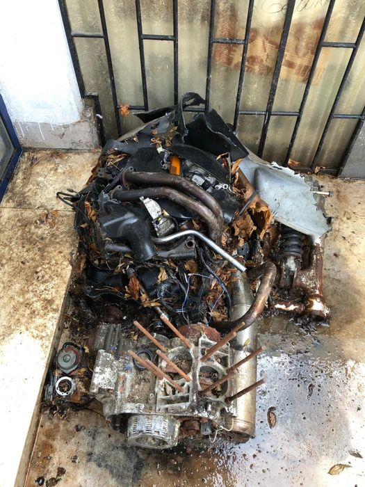 Honda Deauville NT650V (RC47)