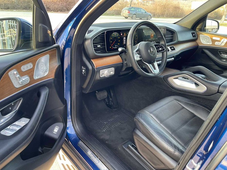 Mercedes-Benz GLE 167 Amg Pack Facelift