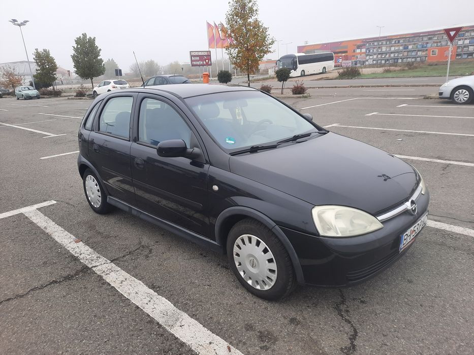 OPEL Corsa 2002 — imagine 3