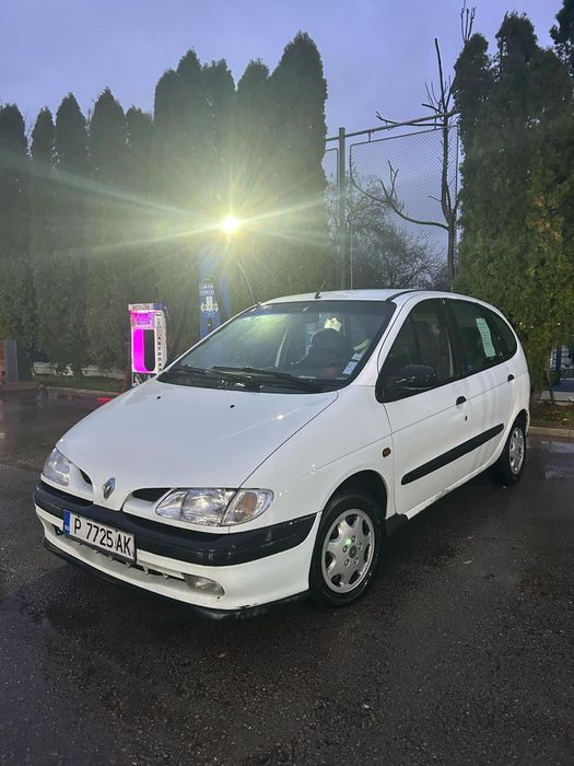 Reno Megane Scenic 1.6i  1000eur