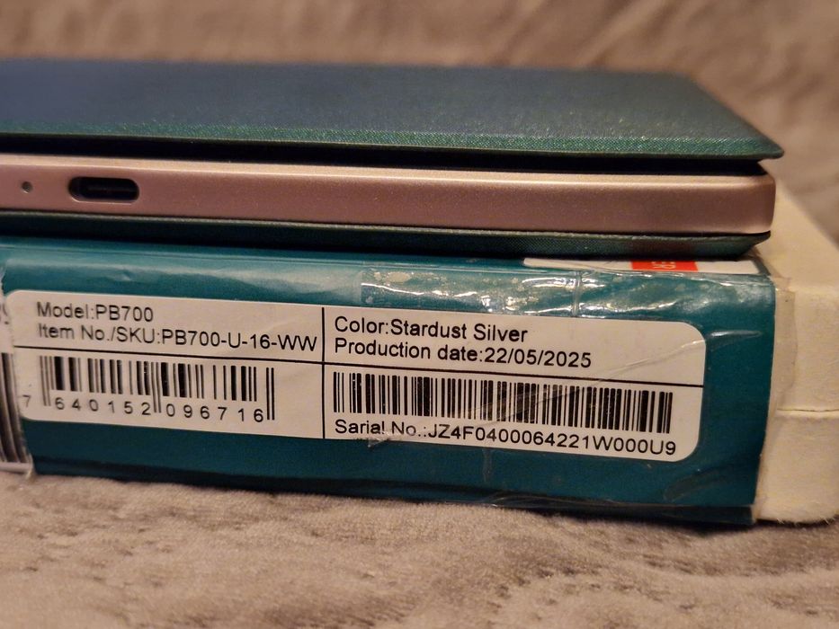 Pocketbook Era cititor de cărți electronic