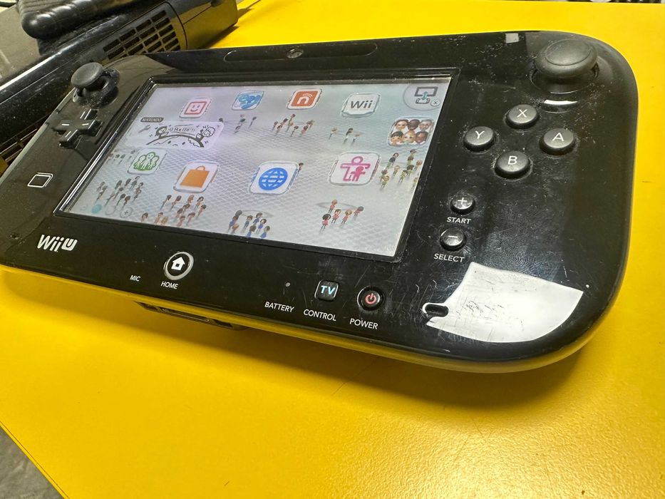 Игра Nintendo Wii U 1000G HDD