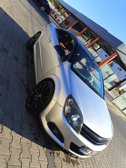 Opel Astra H Twintop