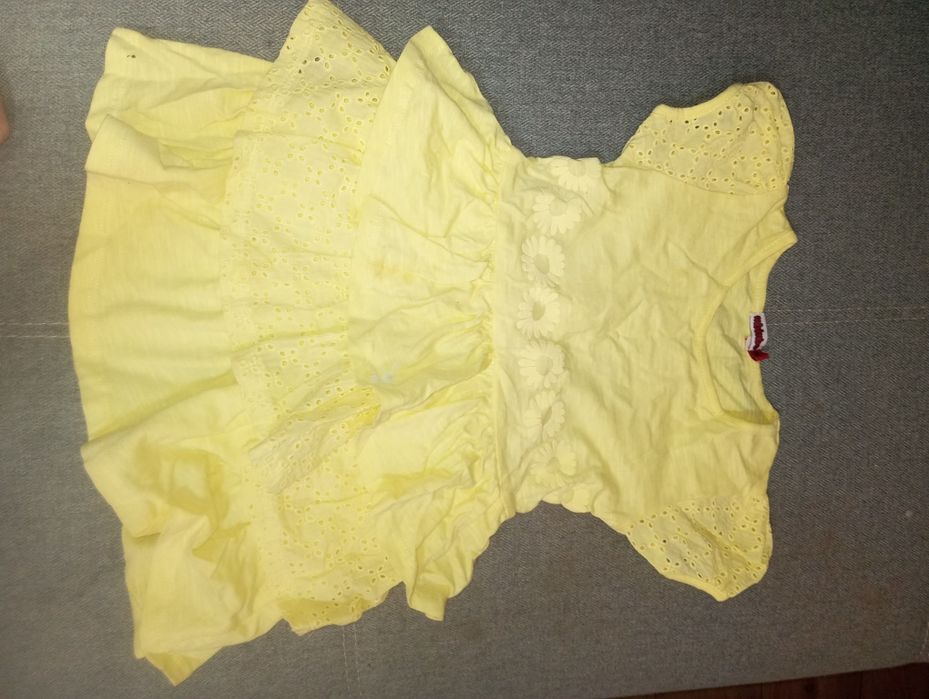 Вещи комбезы, платья, лонгсливы, штаны