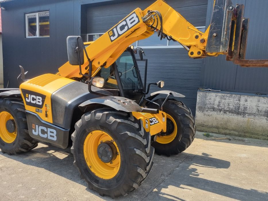 Jcb 526-56 Agri Super