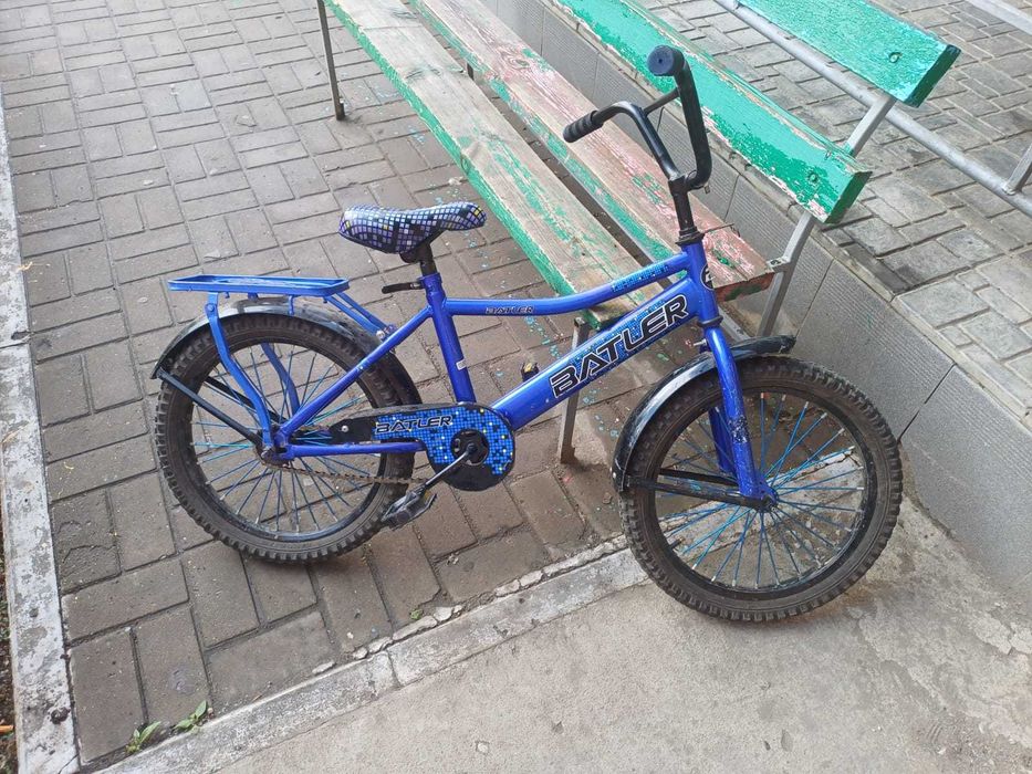 Продаю велосипед детский