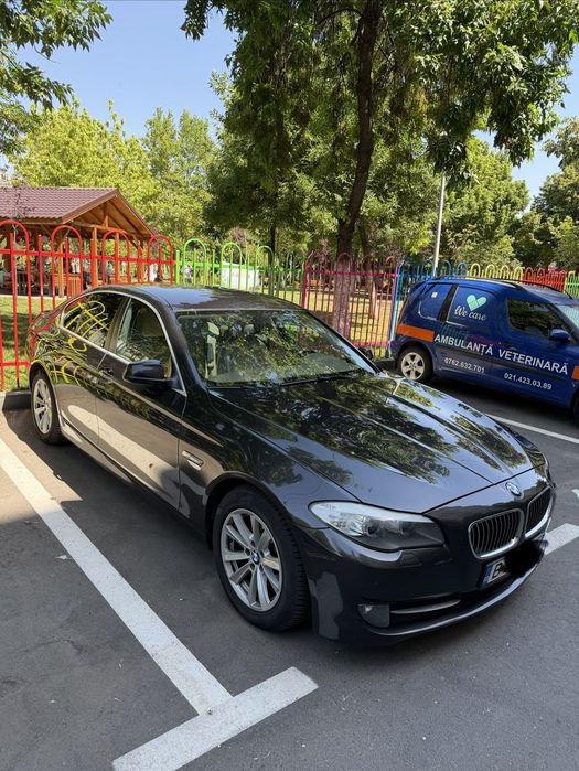 BMW Seria 5 2012 — imagine 1