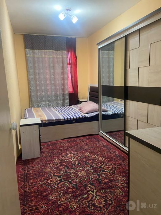 Продается 2 комнатная квартира