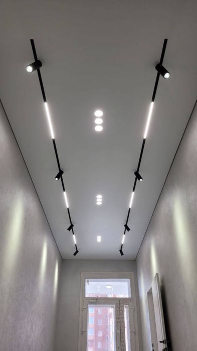 Натяжной потолок