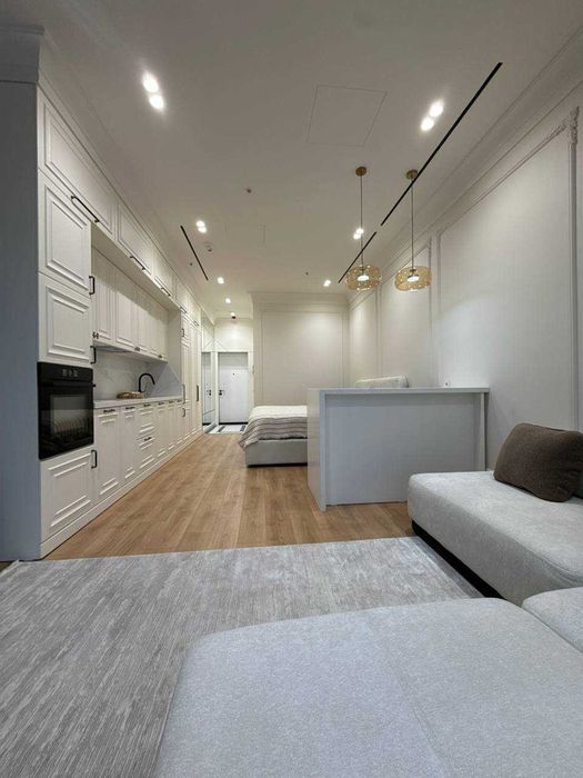 1 комнатная Квартира NEST ONE в центре города