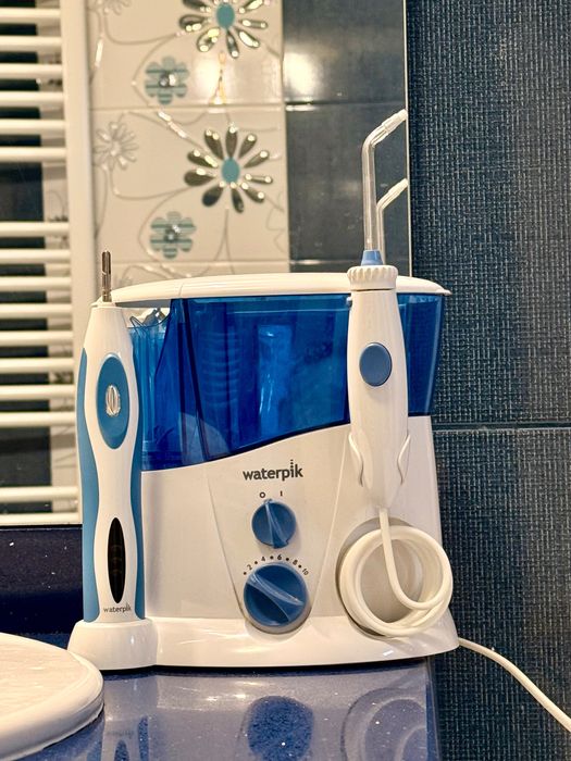 Periuta electrica cu dus bucal Waterpik WP-900 Complete Care