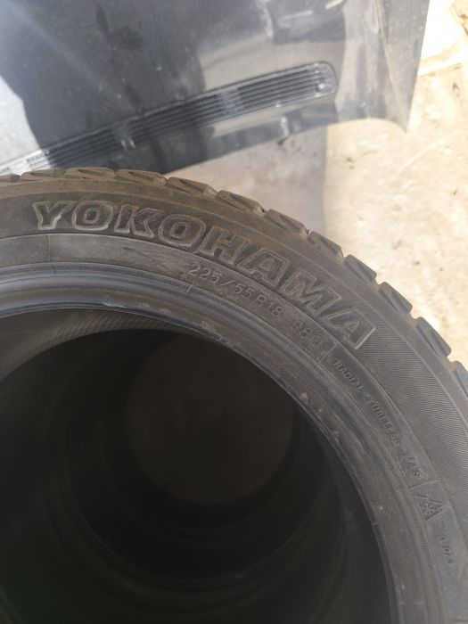 Продам зимние шины