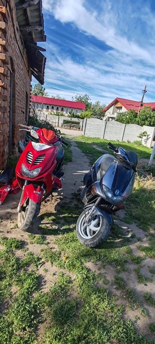 Gilera runner 49