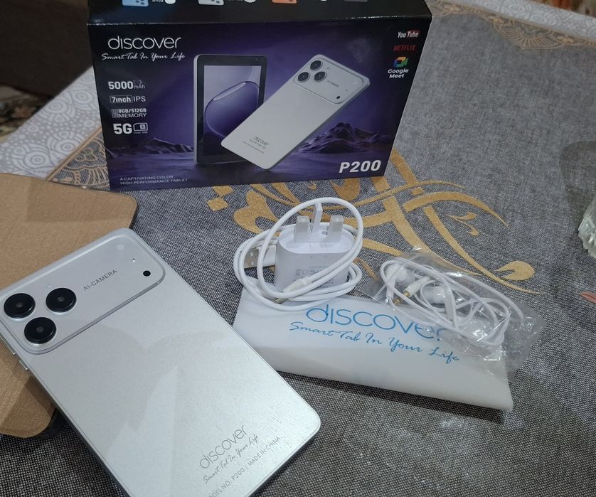 Discover P200 андроид