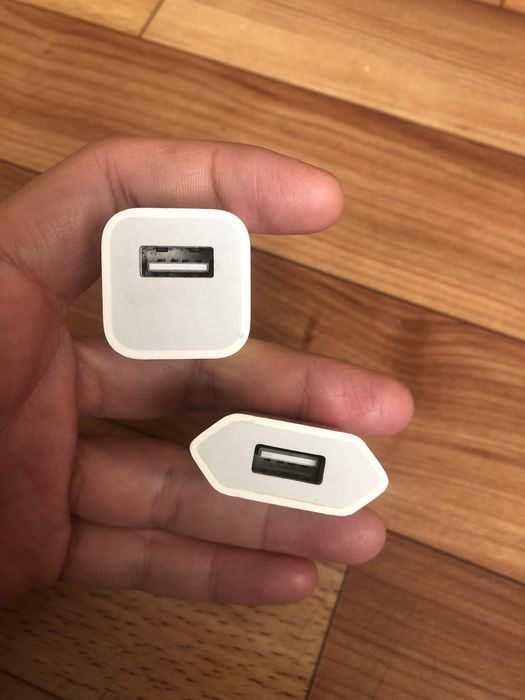 Apple зарядное устройство на айфон