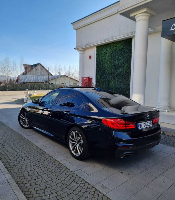 BMW G30 Xdrive / M Pack / Distronic / Ventilație / Cheie Digitală