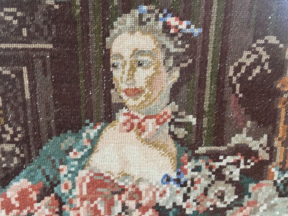 Гоблен "Мадам Помпадур"