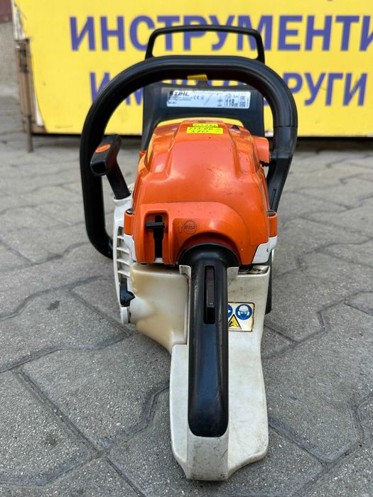 Резачка STIHL MS 261 / 3kW , 4.10 к.с / Перфектна