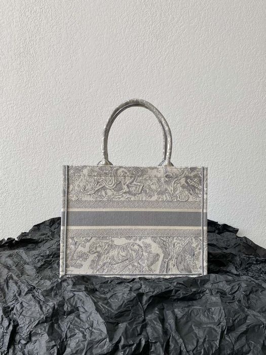 Geanta Christian Dior Tote, tip Premium